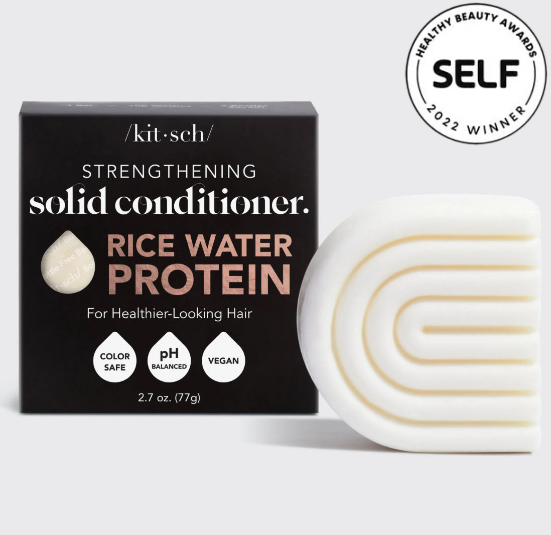 Kitsch Rice Water Conditioner Bar