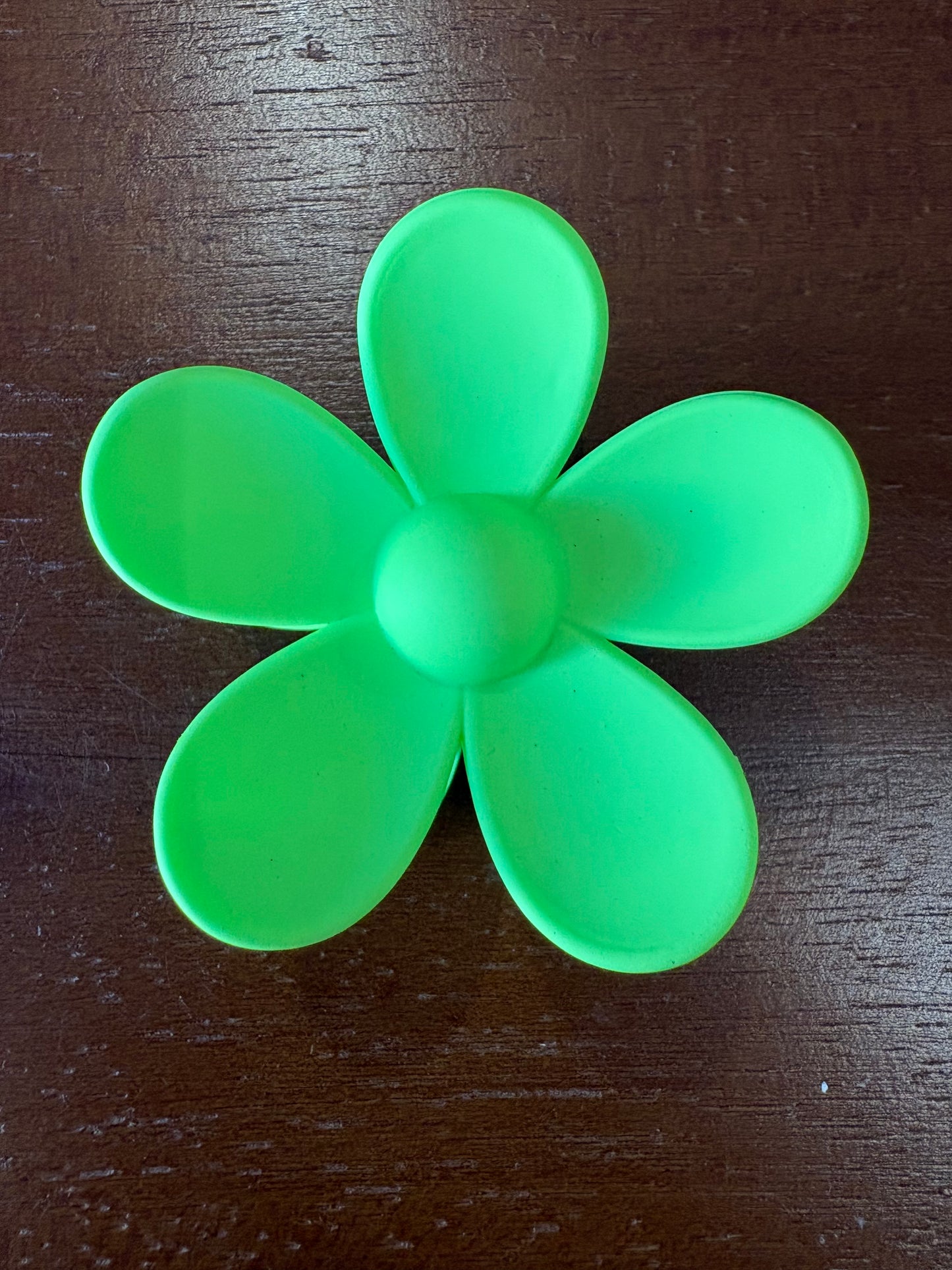 Flower Hair Clips