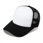 Blank Trucker Baseball Cap