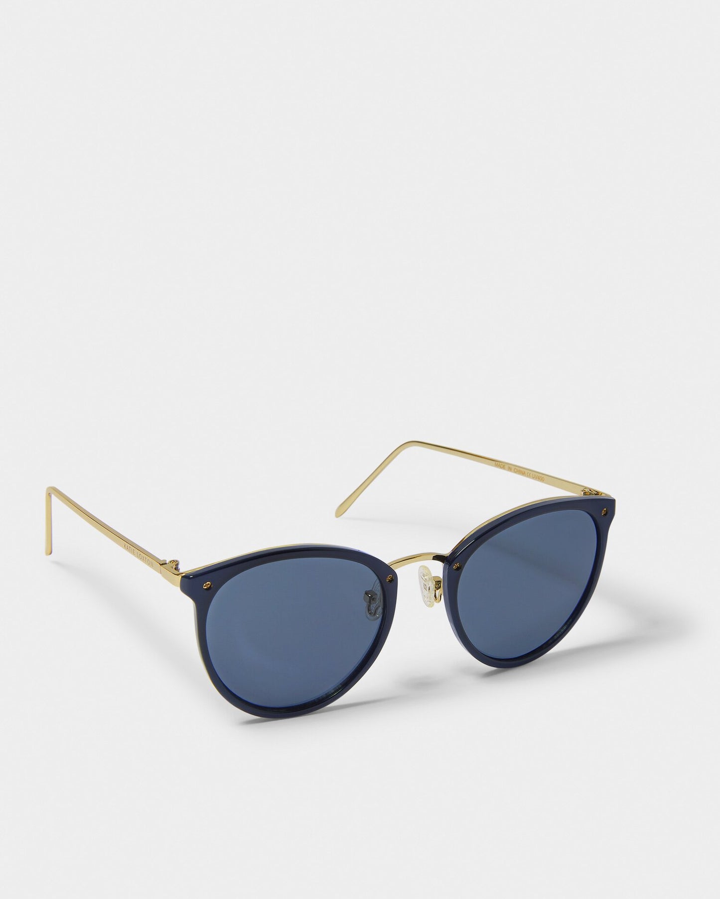 Santorini Sunglasses - Navy