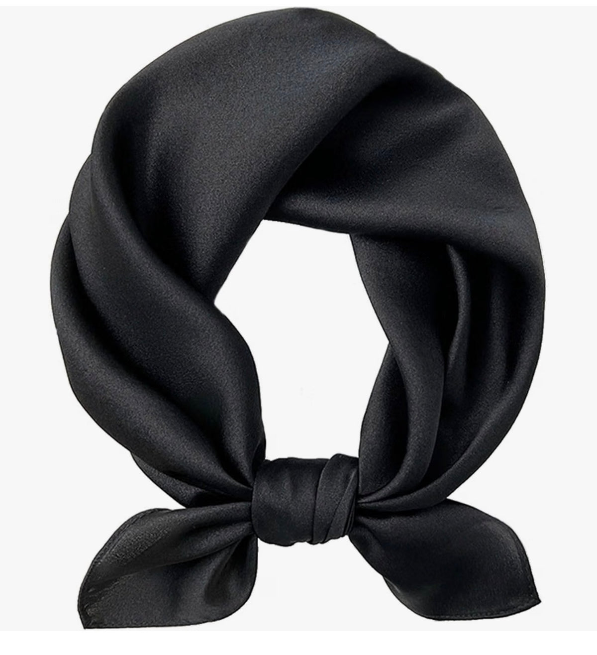 Square Silk Scarf