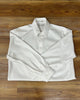 Finchley White Button-Down