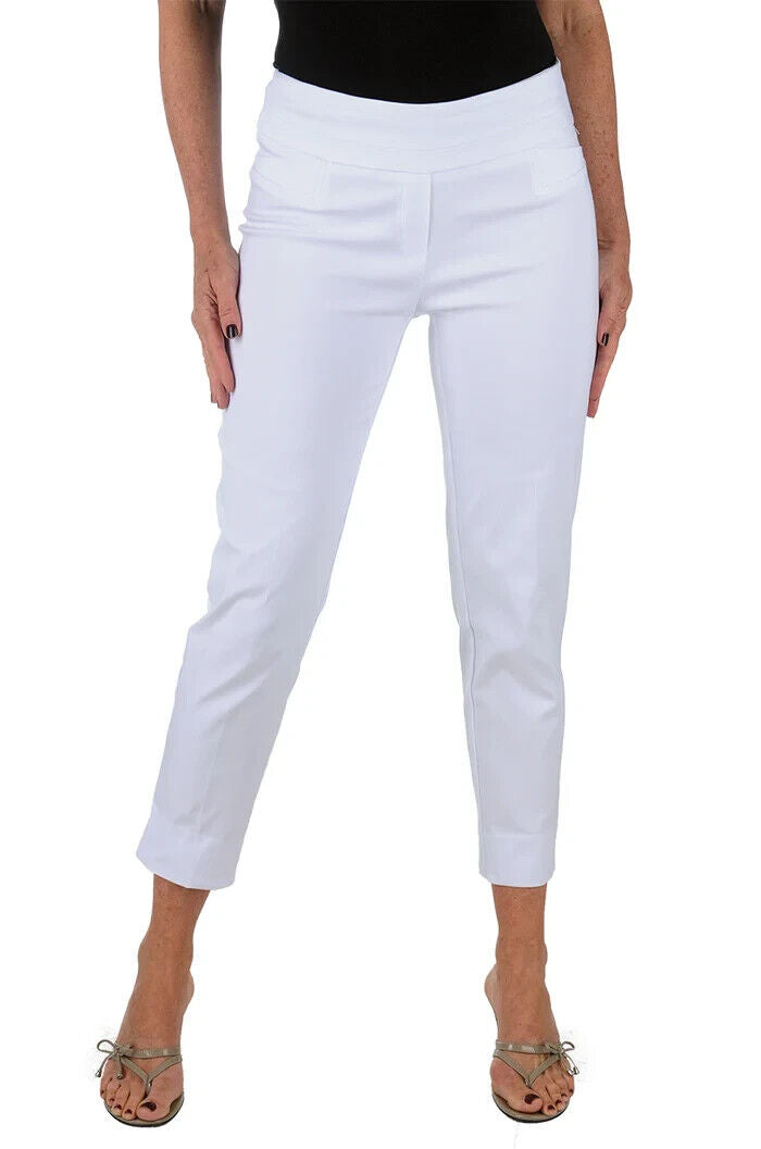 Slim Ankle Pants