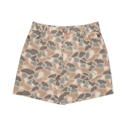 Pintail Camo- Everyday Shorts