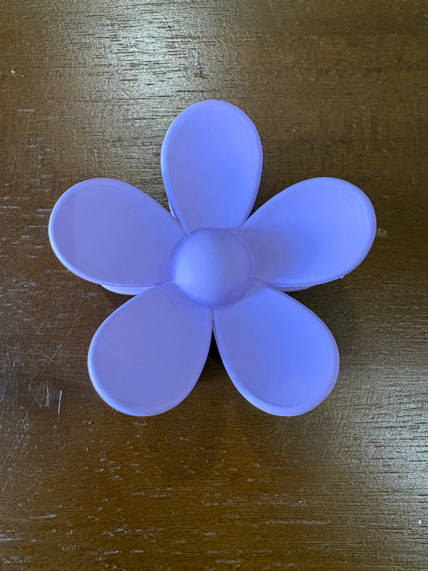 Flower Hair Clips