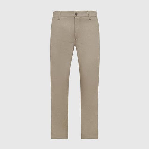 Chino Pants | Comfort | Khaki