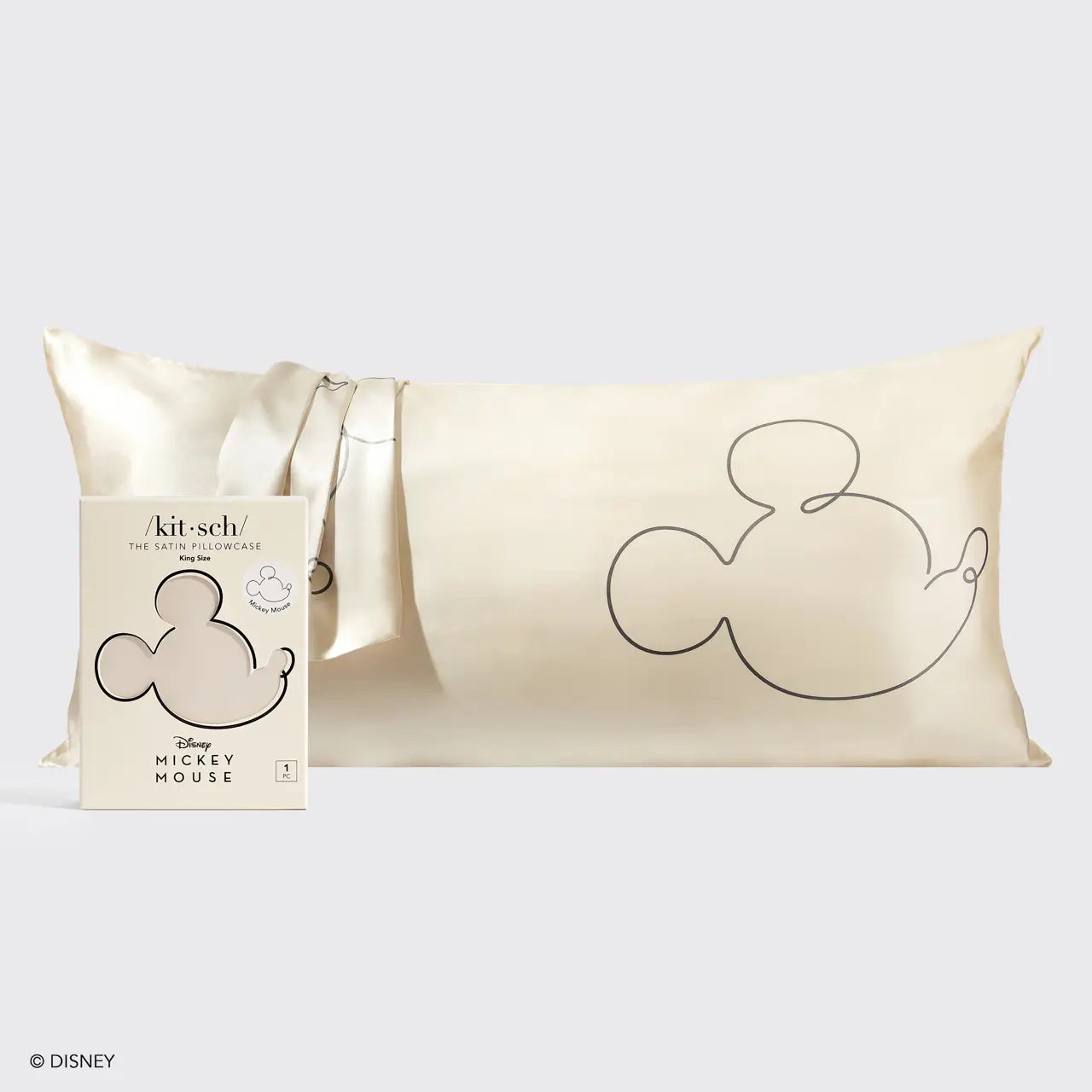 Kitsch Disney Pillowcase