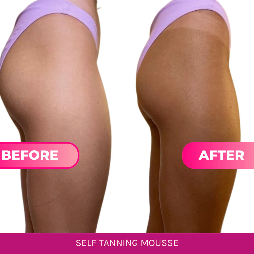 Beettan Self Tan Mousse