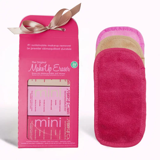 Love Era 3pc Makeup Eraser Set