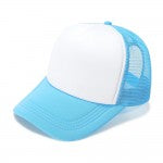 Blank Trucker Baseball Cap