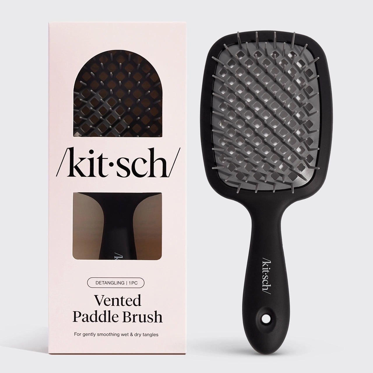 Kitsch Vented Paddle Brush