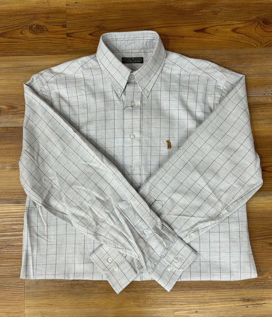 Citedel Check Button Up