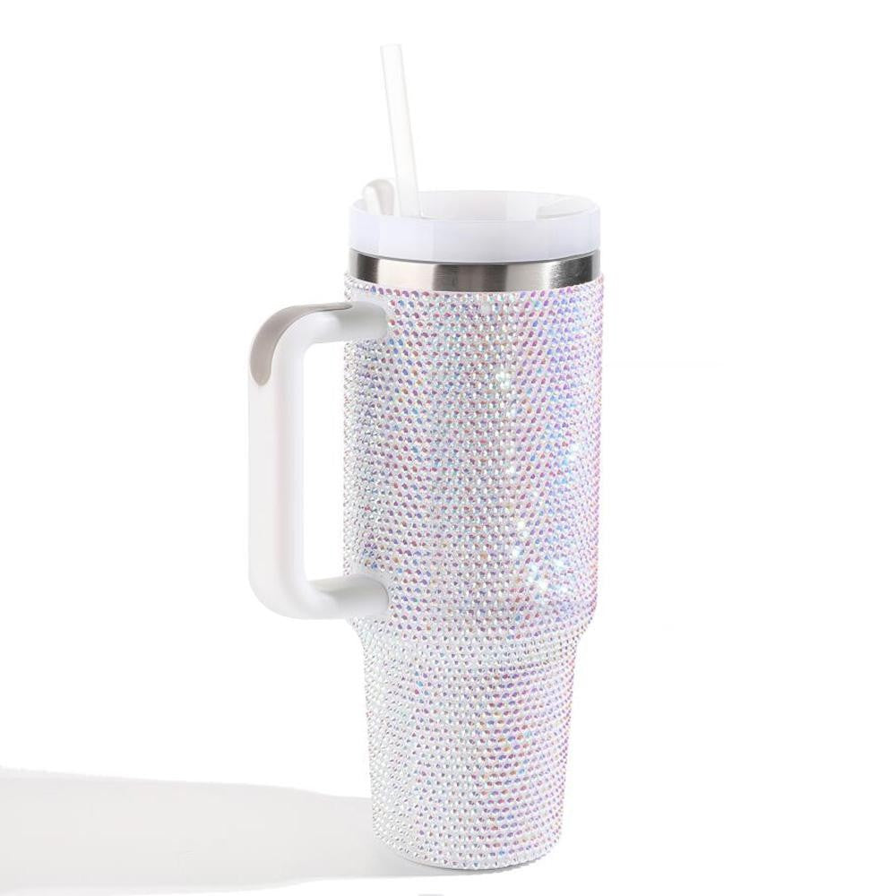 Rhinestone 40oz Tumbler