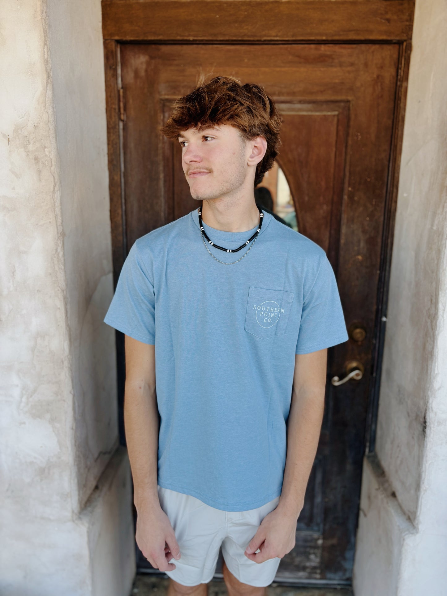 Vintage Greyton Circle T-Shirt