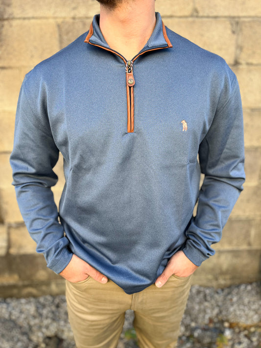 Southern Casanova Quarter Zip
