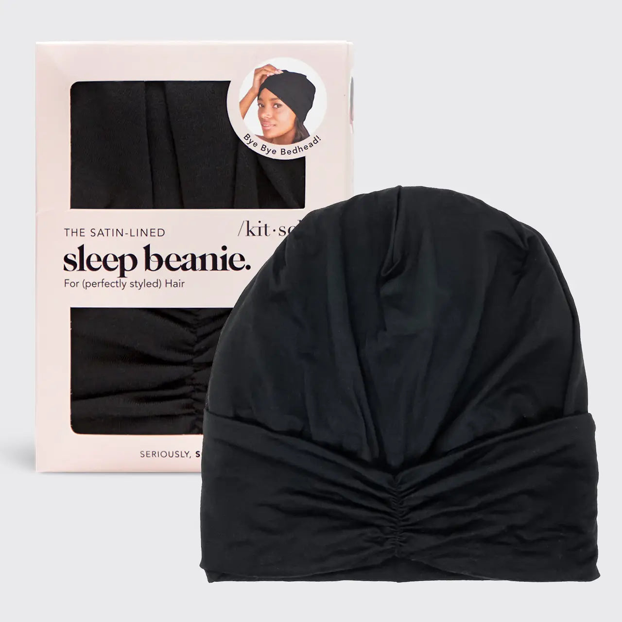 Kitsch Sleep Turban/Beanie