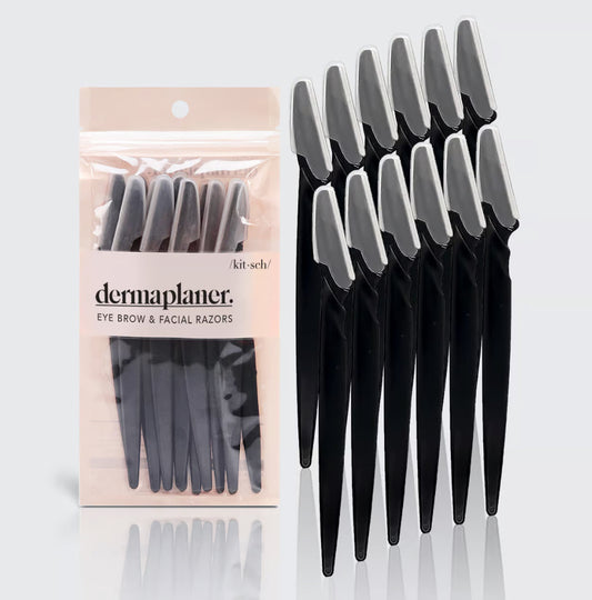 Kitsch Dermaplaner - 12 pack