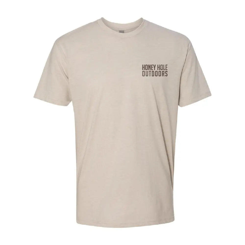 Natural Camo Dog T-Shirt