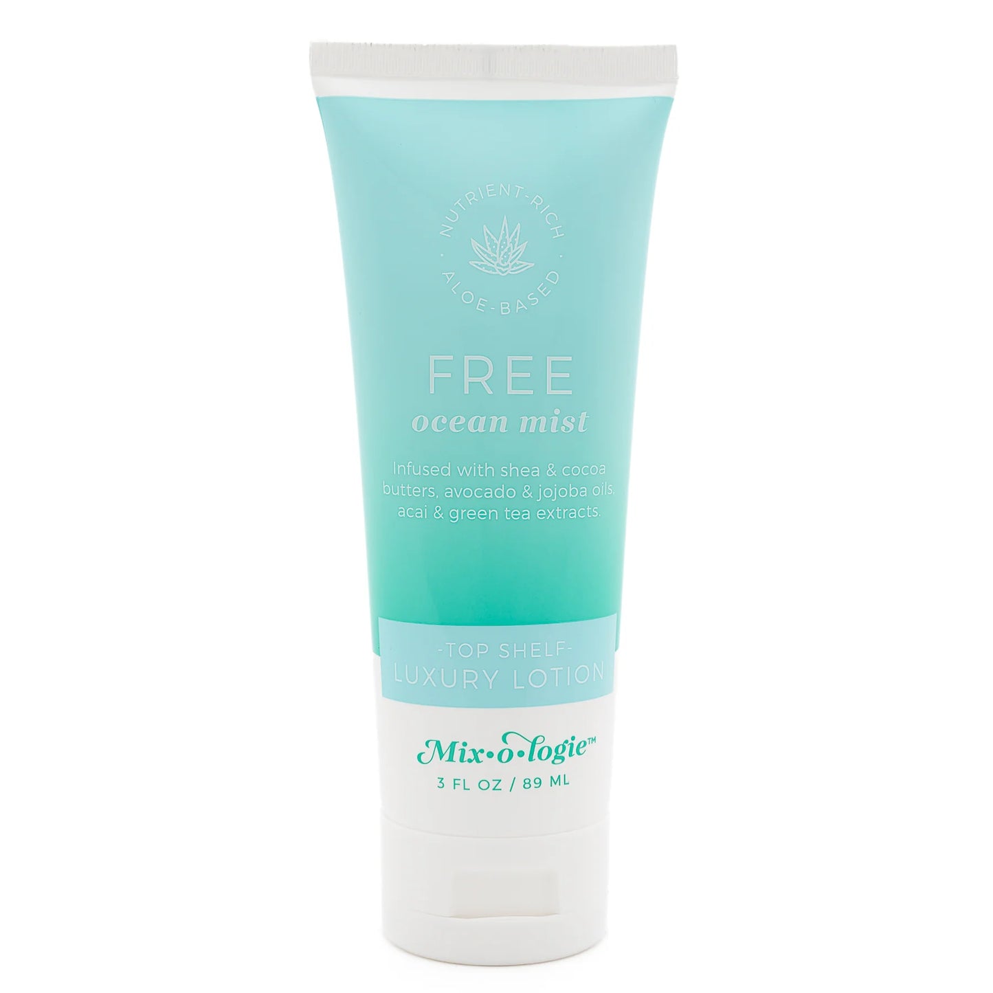 Free Ocean Mist Lotion