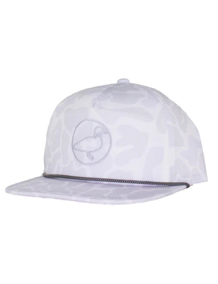 Rope Hat Polar Camo