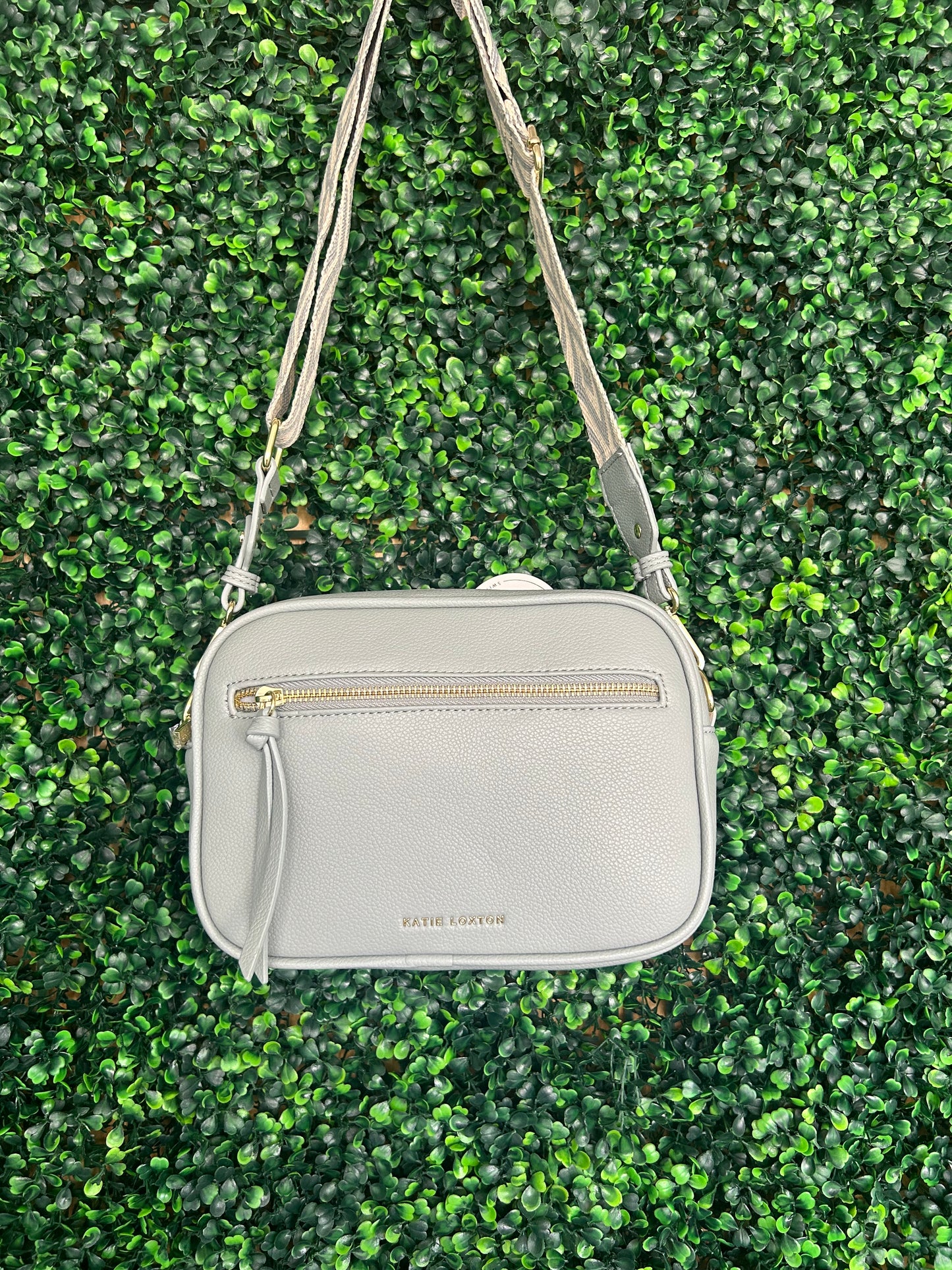 Hallie Crossbody