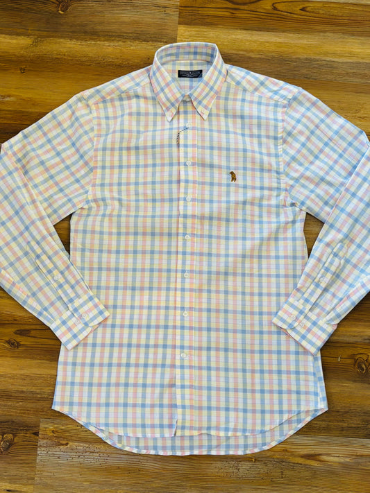 Coral Sands Button Down