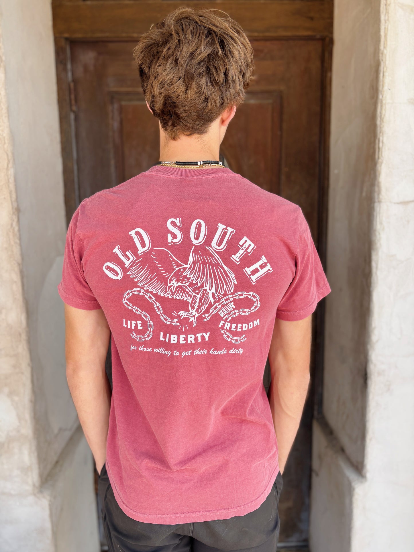 Patriot Eagle T-Shirt