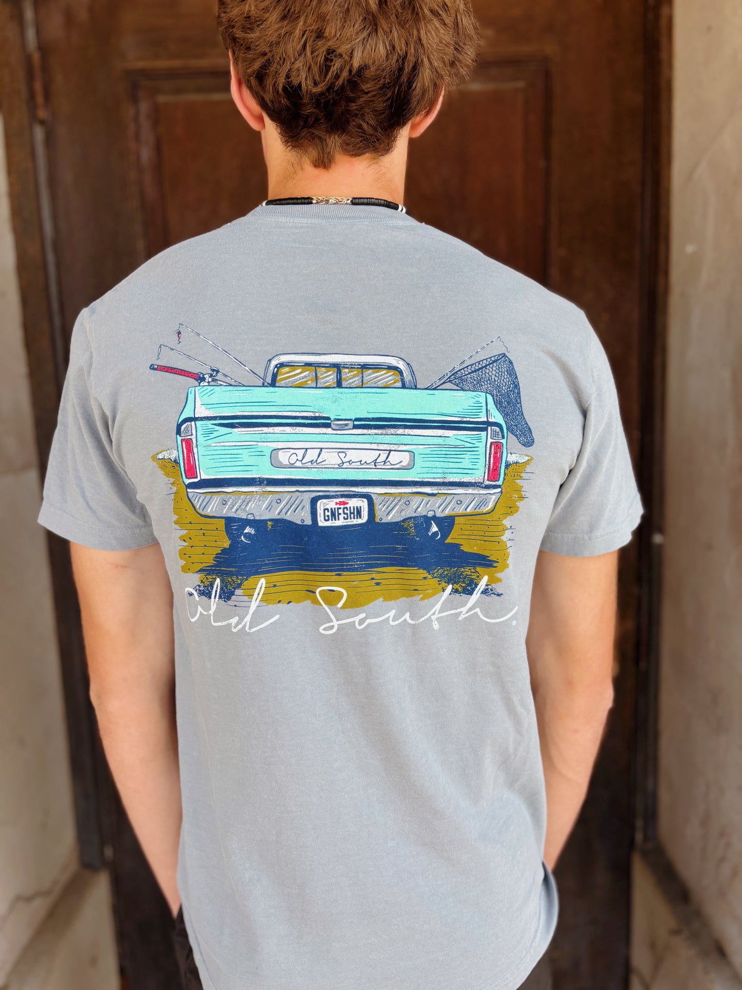 Gone Fishing T-Shirt