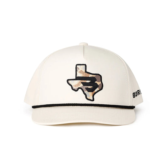 Texas Camo Hat