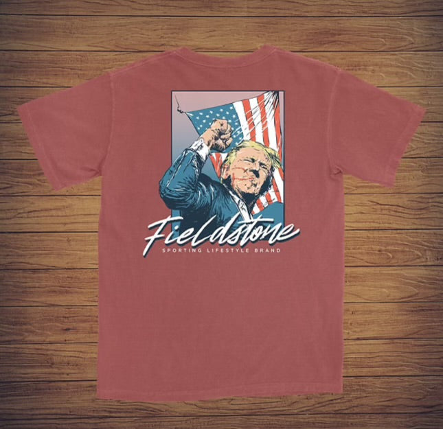 Trump Fight Tee