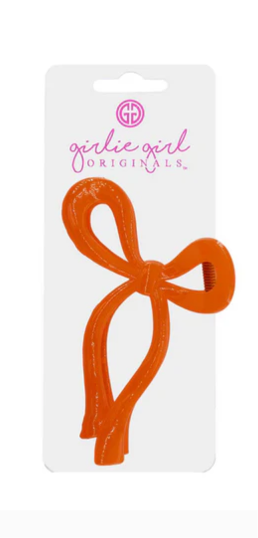 Bow Hair Clip