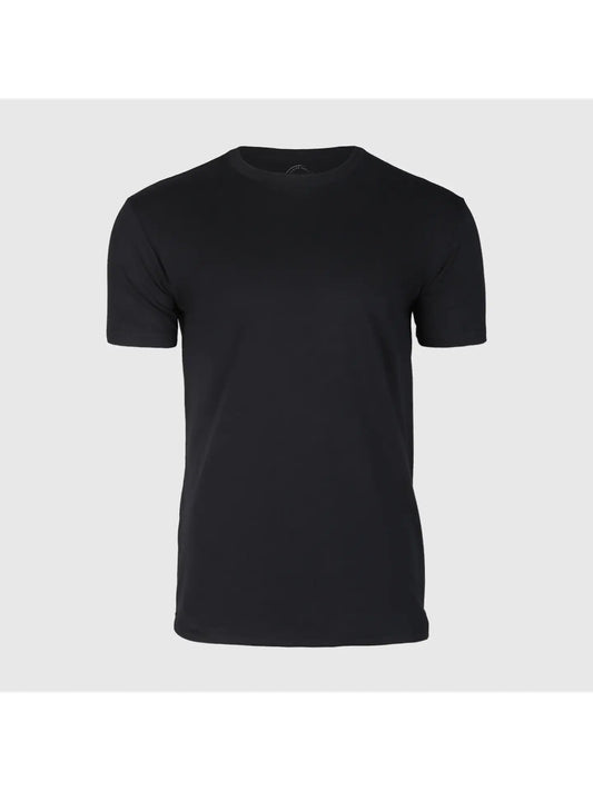 Short Sleeve T-Shirt  | Black