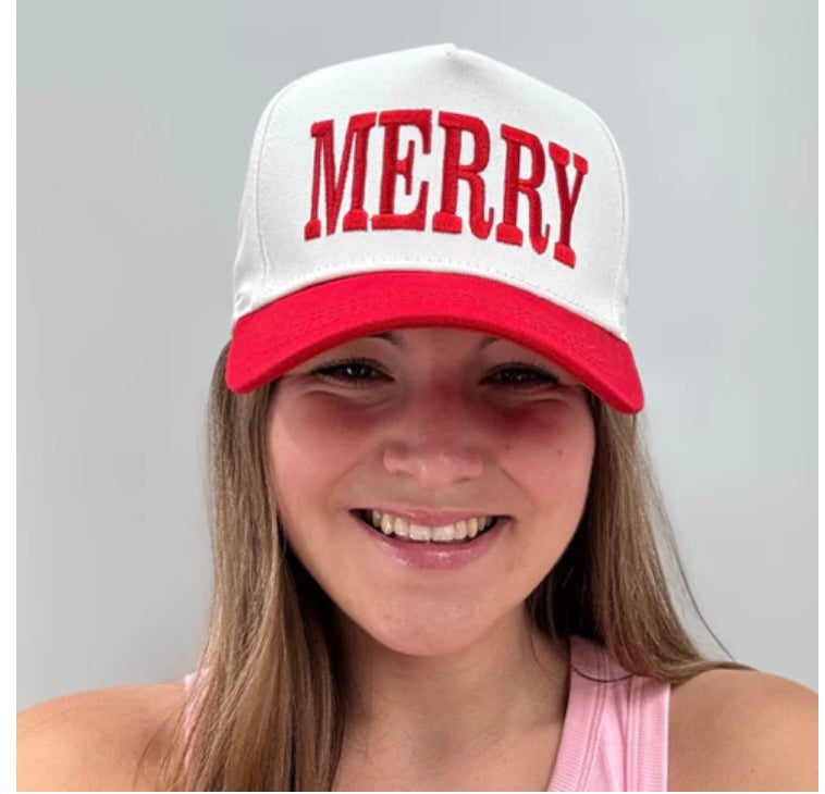 “Merry” Cap