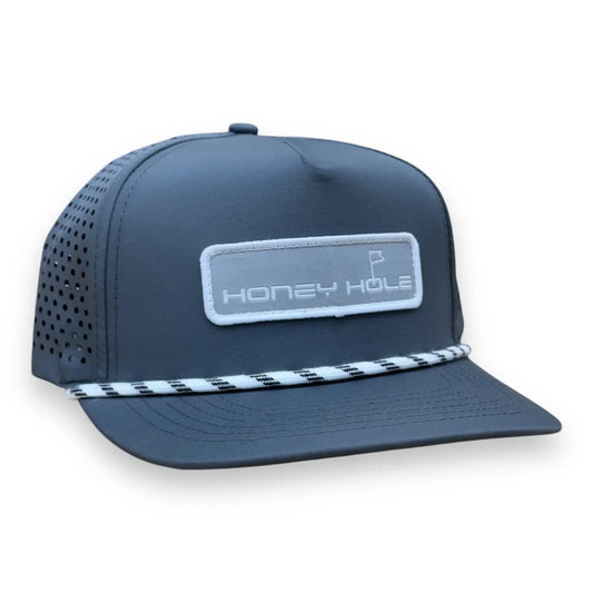 Hole In One Rope Hat