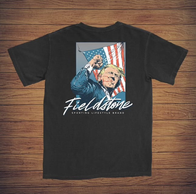 Trump Fight Tee