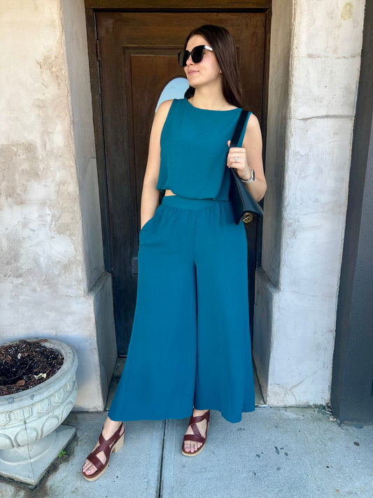 Teal Set