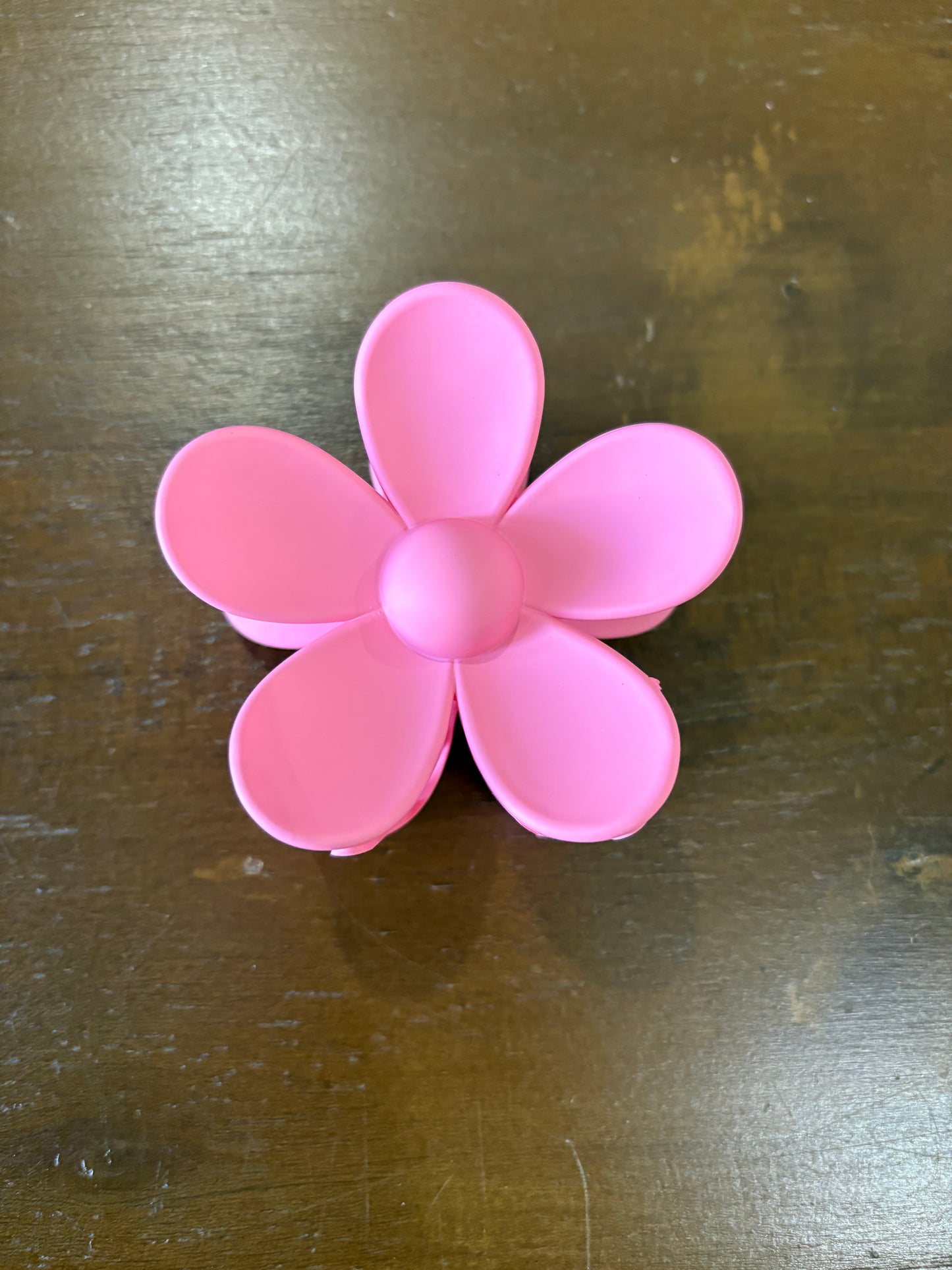 Flower Hair Clips