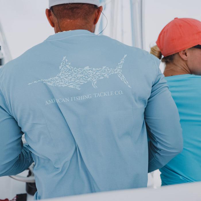 Jigfish SPF Long Sleeve Shirt