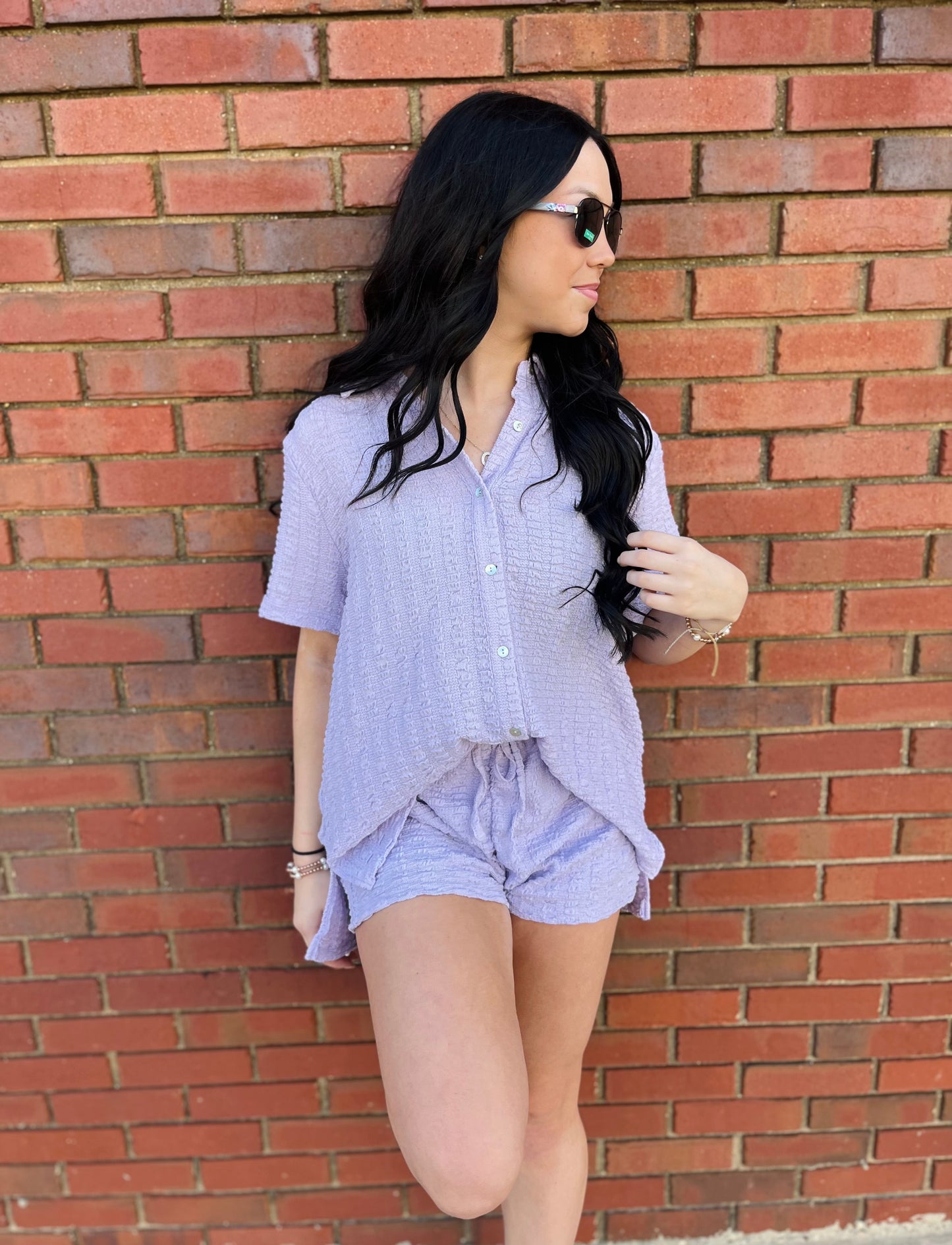 Short Sleeve Set