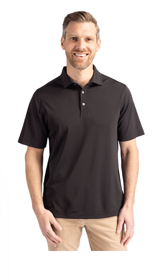 Virtue Eco Pique Recycled Mens Polo