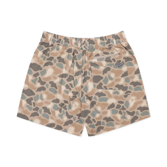 Pintail Camo- Everyday Shorts