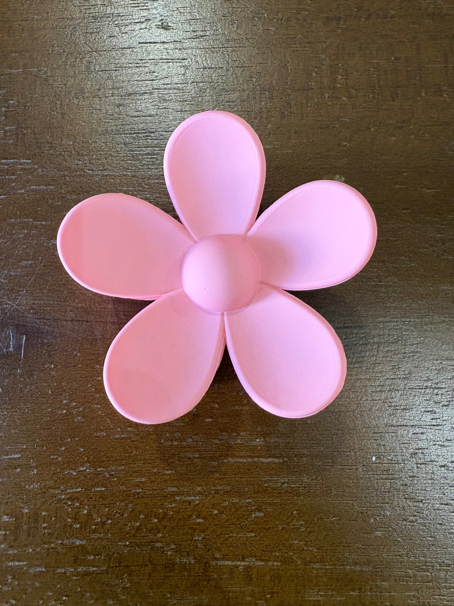 Flower Hair Clips