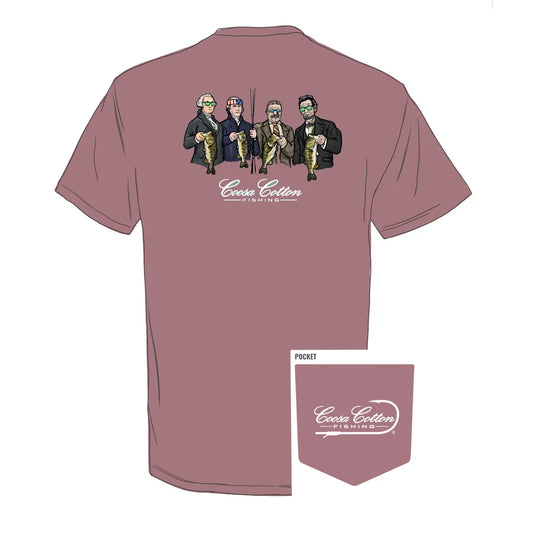 Rushmore Pocket T-Shirt