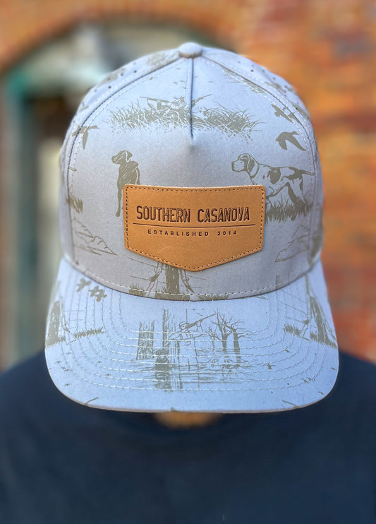 SC Bird Hunt Lowland Hat