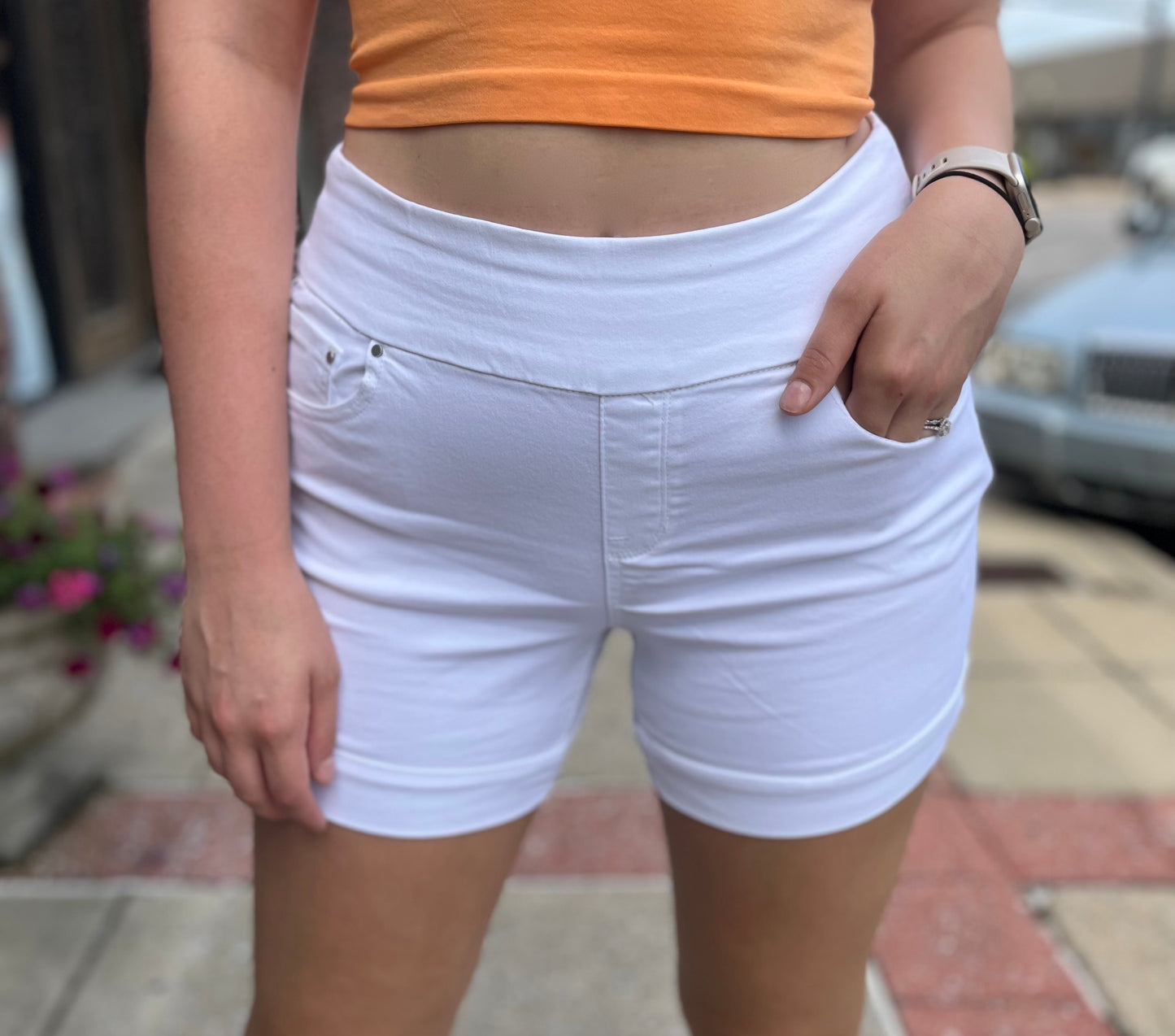 Sound Style Alana Walk Shorts