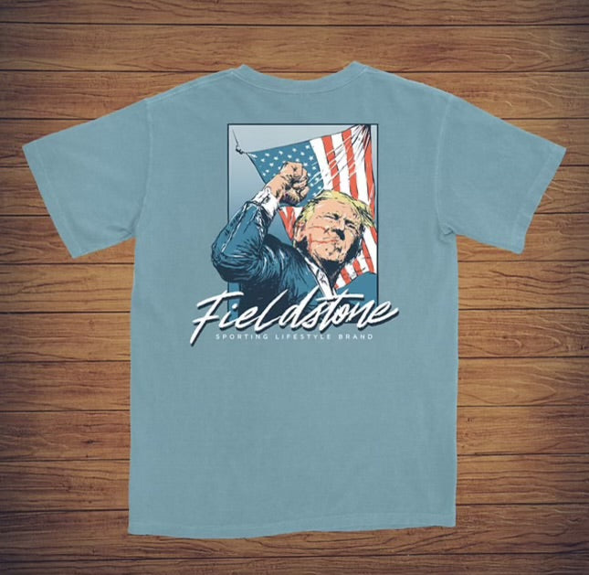 Trump Fight Tee