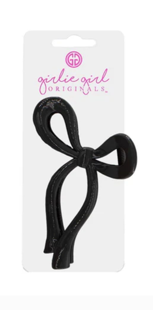 Bow Hair Clip