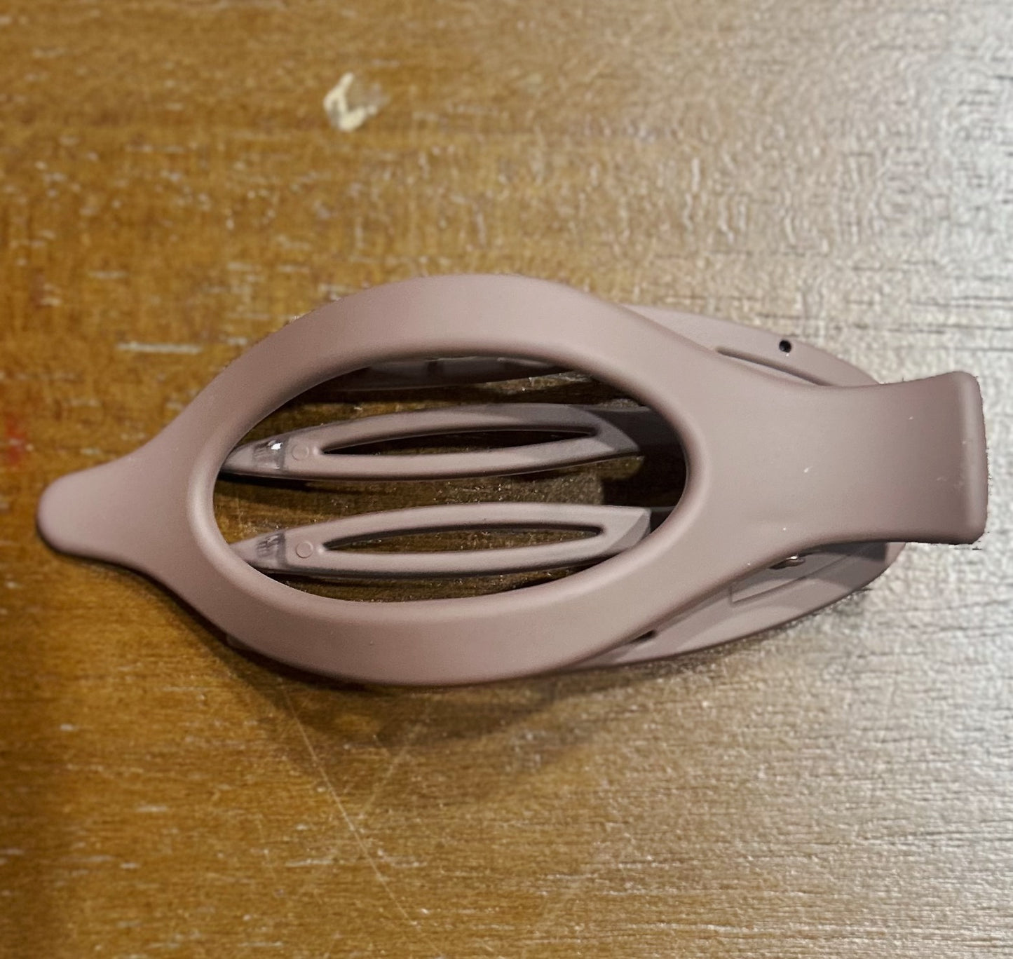 Flat Claw Clips