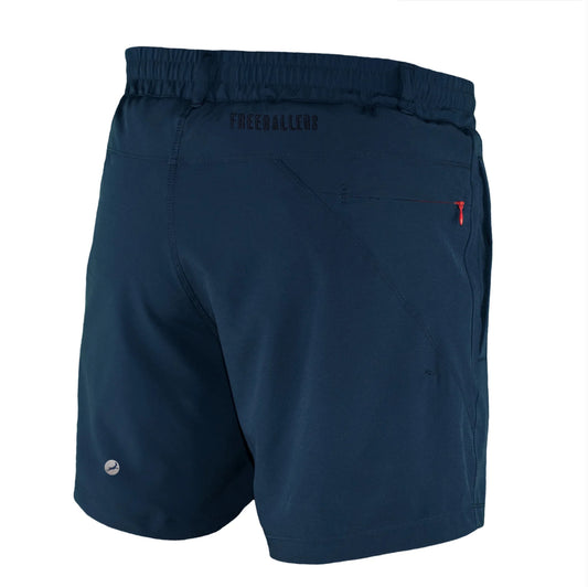 6” Navy Freeballers