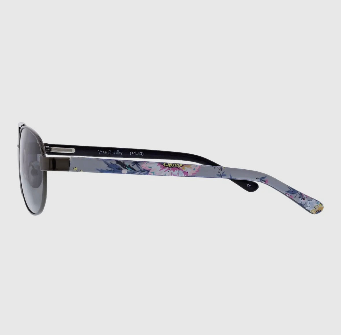 Vera Bradley Polarized Reading Sunglasses